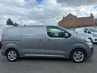 USED 2021 21 VAUXHALL VIVARO 1.5 Turbo D 2700 Griffin Panel Van 5dr Diesel Manual L1 H1 Euro 6 (120 ps) NO VAT TOP SPEC 29K FSH !!!!! FRESH MOT AND SERVICE INCLUDED !!