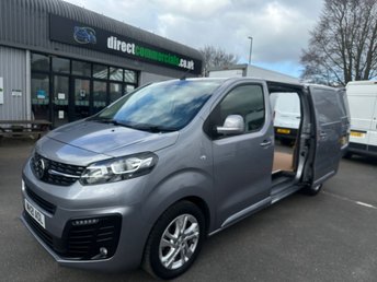 View our VAUXHALL VIVARO