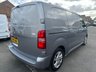 USED 2021 21 VAUXHALL VIVARO 1.5 Turbo D 2700 Griffin Panel Van 5dr Diesel Manual L1 H1 Euro 6 (120 ps) NO VAT TOP SPEC 29K FSH !!!!! FRESH MOT AND SERVICE INCLUDED !!