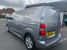 USED 2021 21 VAUXHALL VIVARO 1.5 Turbo D 2700 Griffin Panel Van 5dr Diesel Manual L1 H1 Euro 6 (120 ps) NO VAT TOP SPEC 29K FSH !!!!! FRESH MOT AND SERVICE INCLUDED !!