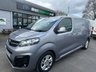 USED 2021 21 VAUXHALL VIVARO 1.5 Turbo D 2700 Griffin Panel Van 5dr Diesel Manual L1 H1 Euro 6 (120 ps) NO VAT TOP SPEC 29K FSH !!!!! FRESH MOT AND SERVICE INCLUDED !!