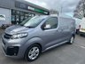 USED 2021 21 VAUXHALL VIVARO 1.5 Turbo D 2700 Griffin Panel Van 5dr Diesel Manual L1 H1 Euro 6 (120 ps) NO VAT TOP SPEC 29K FSH !!!!! FRESH MOT AND SERVICE INCLUDED !!