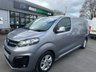 USED 2021 21 VAUXHALL VIVARO 1.5 Turbo D 2700 Griffin Panel Van 5dr Diesel Manual L1 H1 Euro 6 (120 ps) NO VAT TOP SPEC 29K FSH !!!!! FRESH MOT AND SERVICE INCLUDED !!