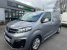 USED 2021 21 VAUXHALL VIVARO 1.5 Turbo D 2700 Griffin Panel Van 5dr Diesel Manual L1 H1 Euro 6 (120 ps) NO VAT TOP SPEC 29K FSH !!!!! FRESH MOT AND SERVICE INCLUDED !!