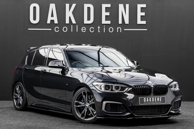 View our BMW 1 SERIES