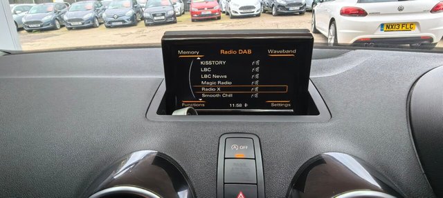 2017 AUDI A1 - Photo 10