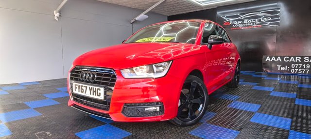 2017 AUDI A1 - Photo 2