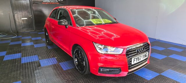 2017 AUDI A1 - Photo 3