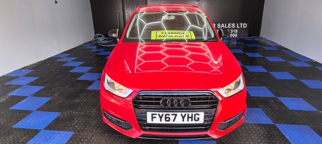 2017 AUDI A1 - Photo 5