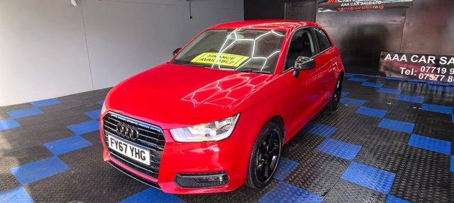 2017 AUDI A1 - Photo 7