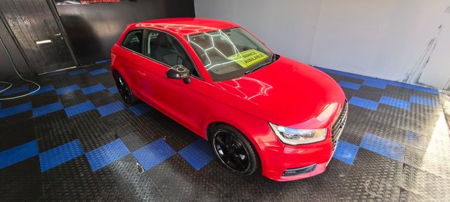 2017 AUDI A1 - Photo 9