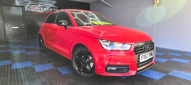 2017 AUDI A1