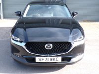 USED 2021 71 MAZDA CX-30 2.0 e-Skyactiv G MHEV GT Sport 5dr INC 1 YR WARRANTY + 7.9% APR