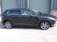 USED 2021 71 MAZDA CX-30 2.0 e-Skyactiv G MHEV GT Sport 5dr INC 1 YR WARRANTY + 7.9% APR