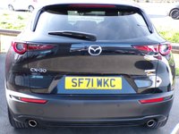 USED 2021 71 MAZDA CX-30 2.0 e-Skyactiv G MHEV GT Sport 5dr INC 1 YR WARRANTY + 7.9% APR