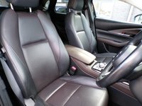 USED 2021 71 MAZDA CX-30 2.0 e-Skyactiv G MHEV GT Sport 5dr INC 1 YR WARRANTY + 7.9% APR