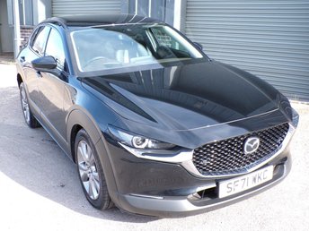 2021 MAZDA CX-30