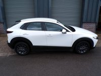 USED 2021 71 MAZDA CX-30 2.0 e-Skyactiv G MHEV SE-L Lux 5dr INC 1 YR WARRANTY + 7.9% APR