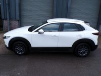 USED 2021 71 MAZDA CX-30 2.0 e-Skyactiv G MHEV SE-L Lux 5dr INC 1 YR WARRANTY + 7.9% APR