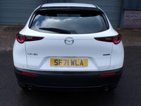 USED 2021 71 MAZDA CX-30 2.0 e-Skyactiv G MHEV SE-L Lux 5dr INC 1 YR WARRANTY + 7.9% APR