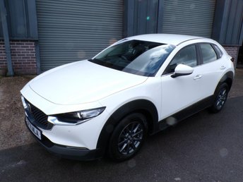 2021 MAZDA CX-30