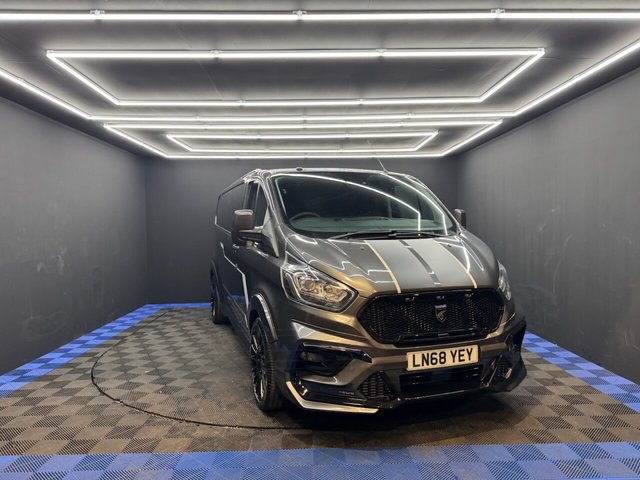 2018 FORD TRANSIT CUSTOM - Photo 2