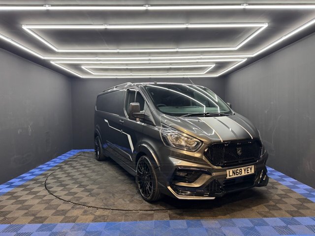 2018 FORD TRANSIT CUSTOM - Photo 3