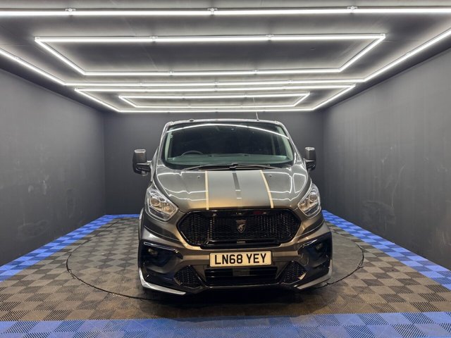 2018 FORD TRANSIT CUSTOM - Photo 4