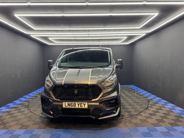 2018 FORD TRANSIT CUSTOM - Photo 5