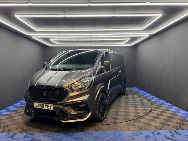 2018 FORD TRANSIT CUSTOM - Photo 6