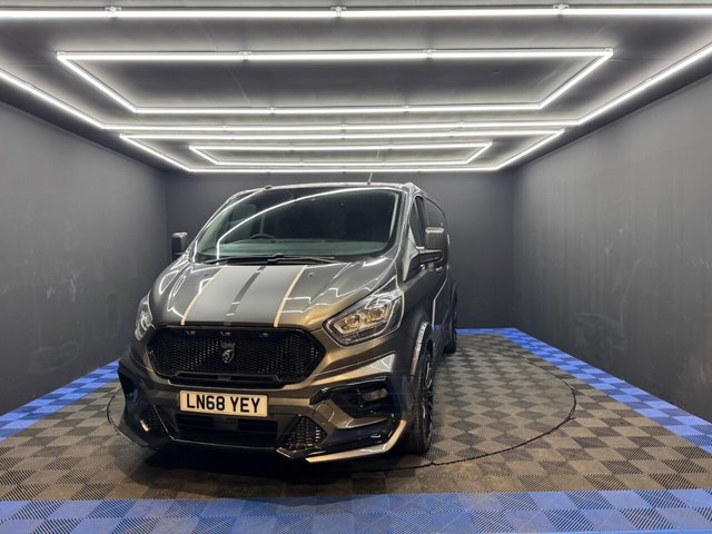 2018 FORD TRANSIT CUSTOM - Photo 7