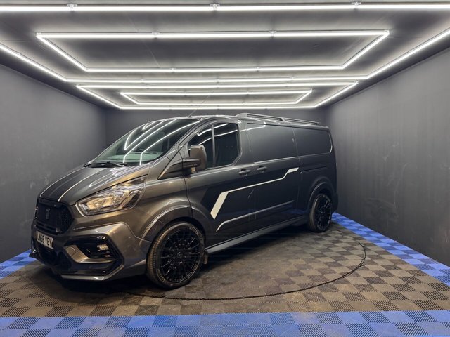 2018 FORD TRANSIT CUSTOM - Photo 8