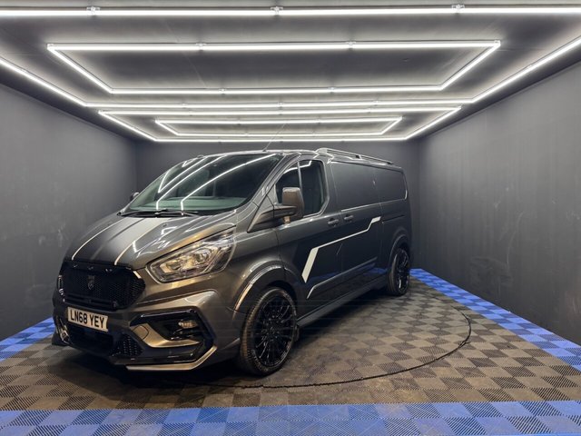 2018 FORD TRANSIT CUSTOM - Photo 9