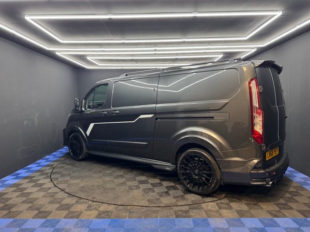 2018 FORD TRANSIT CUSTOM - Photo 10