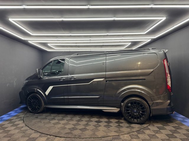 2018 FORD TRANSIT CUSTOM - Photo 11
