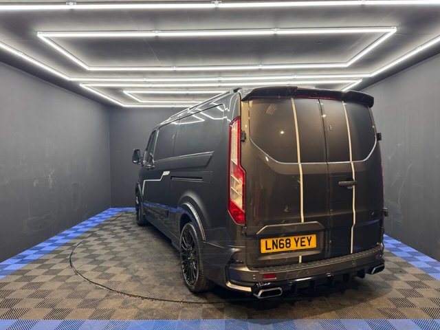 2018 FORD TRANSIT CUSTOM - Photo 12
