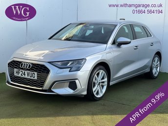 2024 AUDI A3