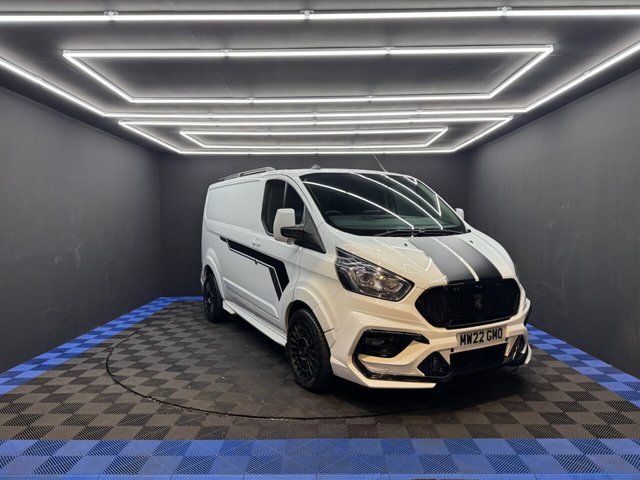 2022 FORD TRANSIT CUSTOM - Photo 2