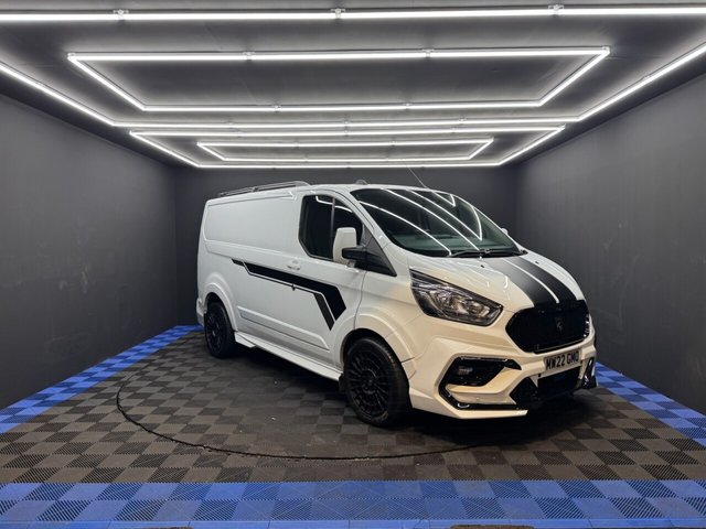 2022 FORD TRANSIT CUSTOM - Photo 3