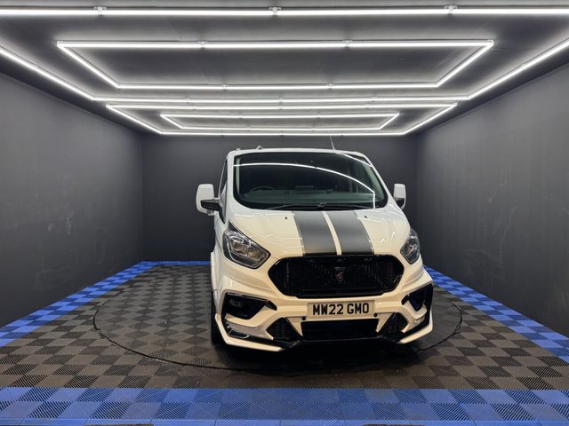 2022 FORD TRANSIT CUSTOM - Photo 4