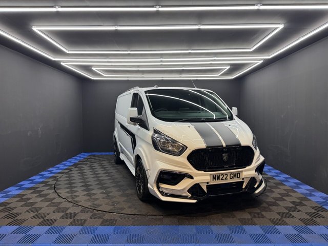 2022 FORD TRANSIT CUSTOM - Photo 5