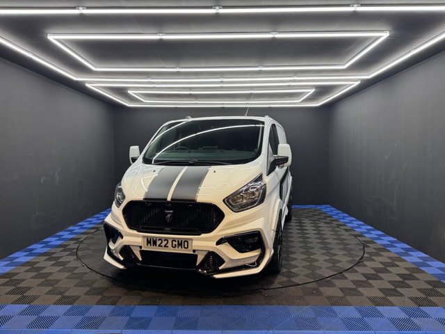 2022 FORD TRANSIT CUSTOM - Photo 6