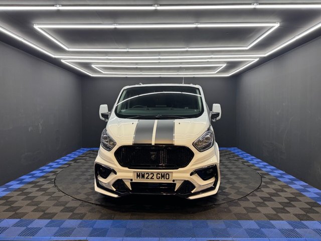 2022 FORD TRANSIT CUSTOM - Photo 7