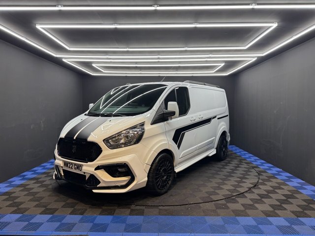 2022 FORD TRANSIT CUSTOM - Photo 8