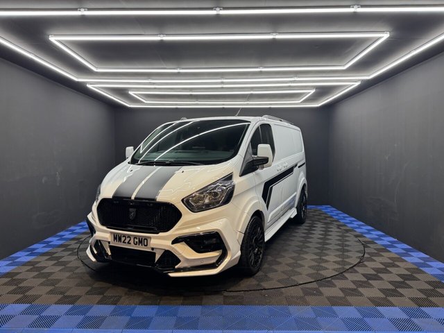 2022 FORD TRANSIT CUSTOM - Photo 9