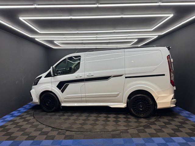 2022 FORD TRANSIT CUSTOM - Photo 10