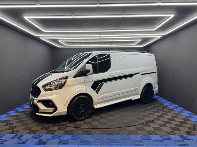 2022 FORD TRANSIT CUSTOM - Photo 11