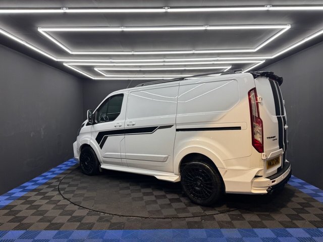 2022 FORD TRANSIT CUSTOM - Photo 12