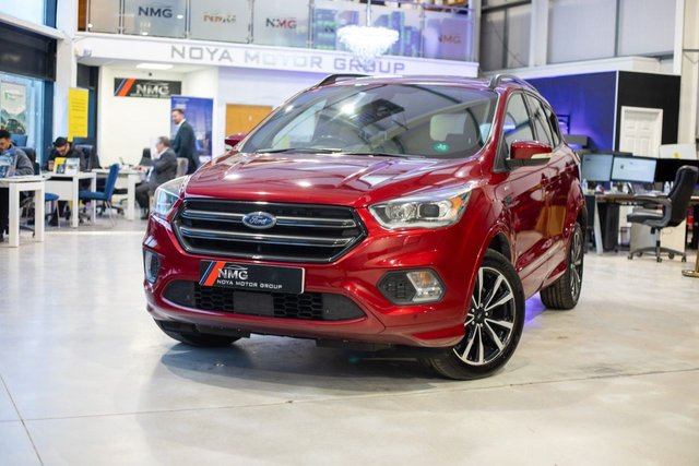 2017 Ford Kuga 2L St-Line 5dr - Photo 5