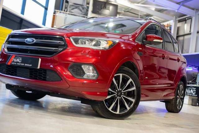 2017 Ford Kuga 2L St-Line 5dr - Photo 6